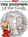 Asterix, Volume 17: The Mansions of The Gods