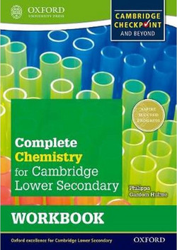 Complete Chemistry for Cambridge Secondary 1 Workbook