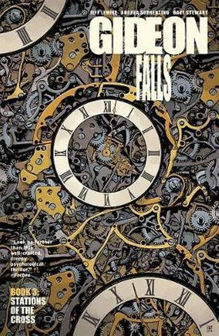 Gideon Falls Vol. 3 Stations of the Cross TP