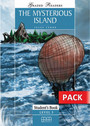 The Mysterious Island The Mysterious Island