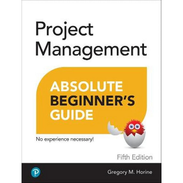 Project Management Absolute Beginner's Guide | BestPrice.gr