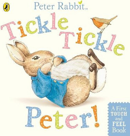Peter Rabbit: Tickle Tickle Peter!