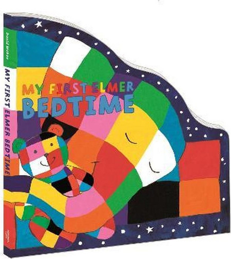 My First Elmer Bedtime