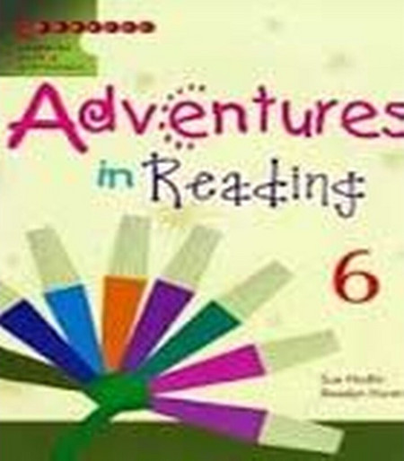 Adventures in Reading 6