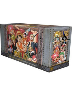 One Piece Box Set 3