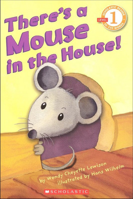 There's a Mouse in the House!