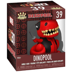 Funko Minis Deadpool 39 Dinopool