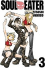 Soul Eater, Vol. 3 Soul Eater, Vol. 3