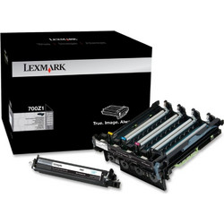 Lexmark 70C0Z10 Black Drum