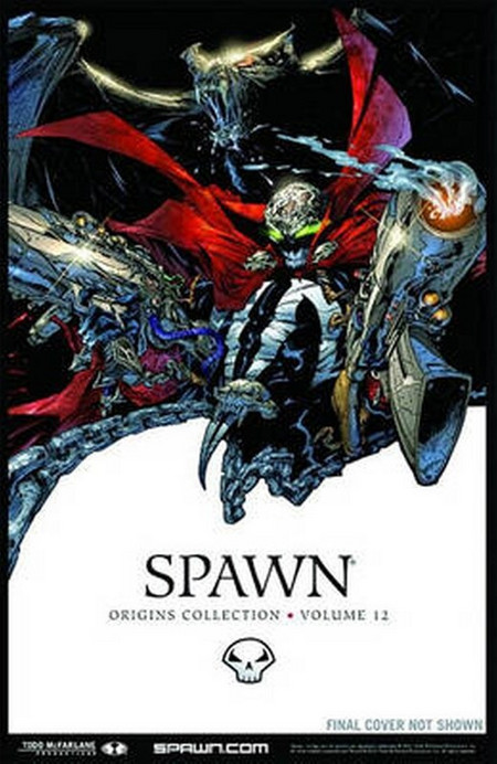 Spawn: Origins Volume 12