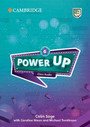 Power Up Level 6 Class Audio CDs Power Up Level 6 Class Audio CDs