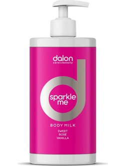 Dalon Sparkle Me Ενυδατική Lotion Σώματος 500ml