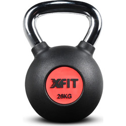 X-Fit 35655 Kettlebell από Λάστιχο 26kg