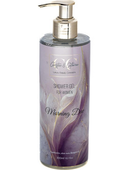 Christian & Catherine Morning Dew Αφρόλουτρο σε Gel 300ml