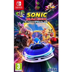 Sonic Racing: CrossWorlds Nintendo Switch