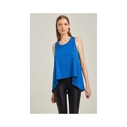 Baya Γυναικείο Αθλητικό T-Shirt Royal Blue 50612