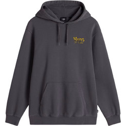 Vans Legacy Ανδρικό Φούτερ με Κουκούλα & Τσέπες Ανθρακί VN000NWP1O7