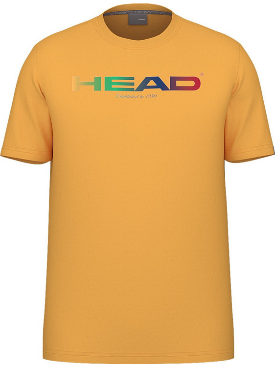 Head Παιδικό T-Shirt Κοντομάνικο Πορτοκαλί 816104-BN