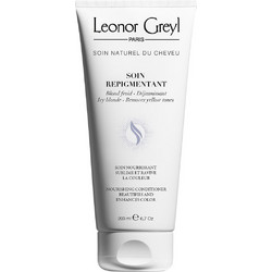 Leonor Greyl Soin Repigmentant Icy Blonde Conditioner για Επανόρθωση 200ml