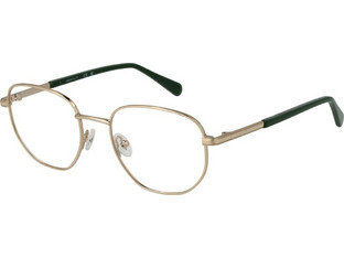 Gant GA50024 51032 Γυναικείος Σκελετός Γυαλιών Οράσεως Μεταλλικός Χρυσός