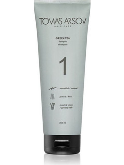 Tomas Arsov Green Tea Σαμπουάν 250ml