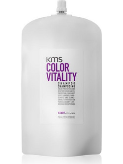 Kms California Color Vitality Refill Σαμπουάν για Προστασία Χρώματος για Βαμμένα Μαλλιά 750ml