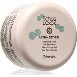 Echosline Ultra Set Gel Μαλλιών Πολύ Δυνατό Κράτημα 200ml