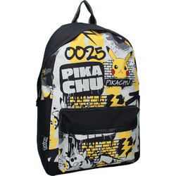 Vadobag Pokemon Gotta Catch 'Em All Σχολική Τσάντα Πλάτης Δημοτικού Πολύχρωμη 8712645317086
