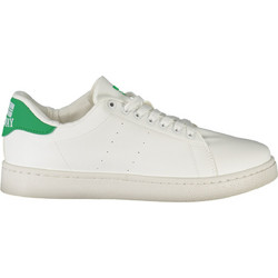 Norway Ανδρικά Sneakers Λευκά 841050-GREEN