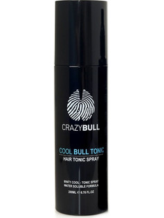 Crazy Bull Tonic Σπρέι Μαλλιών για Φορμάρισμα 200ml