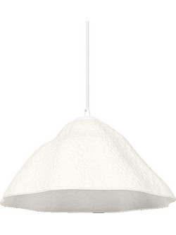 Osram Lotus Leaf Κρεμαστό Φωτιστικό Οροφής Μονόφωτο E27 Λευκό 54460531