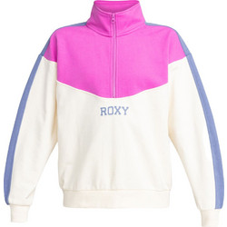 Roxy Essential Energy Γυναικείο Φούτερ Εκρού ERJFT04860-MKR0