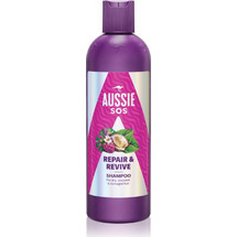Aussie SOS Repair & Revive Σαμπουάν για Επανόρθωση 500ml
