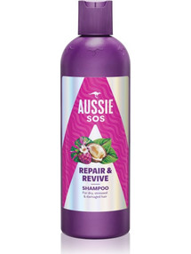 Aussie SOS Repair & Revive Σαμπουάν για Επανόρθωση 500ml
