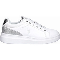 U.S. Polo Assn. Γυναικεία Sneakers Λευκά CODY015-WHI