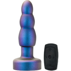 Blush Matrix Kinetik Πρωκτική Σφήνα Ασύρματη με Δόνηση 14.6cm Μωβ