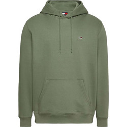 Tommy Hilfiger Ανδρικό Φούτερ με Κουκούλα & Τσέπες Πράσινο Mint DM0DM20742-M1L