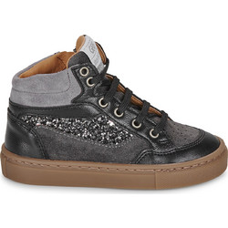 GBB Παιδικά Sneakers Μποτάκια Μαύρα AM330-41