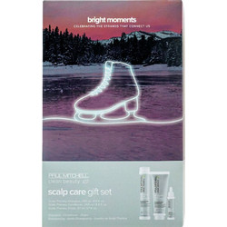 Paul Mitchell Bright Moments Σετ Περιποίησης Μαλλιών Conditioner 250ml + Serum 50ml + Σαμπουάν 250ml