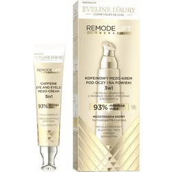 Eveline D'Aury Remodelift Therapy Caffeine Eye & Eyelid Meso-Cream 50ml