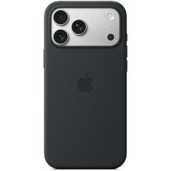 Apple Silicone MagSafe Back Cover Black (iPhone 17 Pro Max)