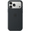 Apple Silicone MagSafe Back Cover Black (iPhone 17 Pro Max)