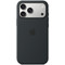 Apple Silicone MagSafe Back Cover Black (iPhone 17 Pro Max)