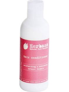 Herbana Argan Conditioner για Επανόρθωση 200ml