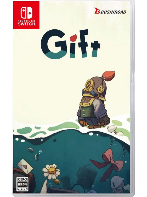 Gift Nintendo Switch