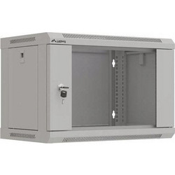 Lanberg WF03-5306-10S Επιτοίχια Καμπίνα Rack 6U 54x35x37cm