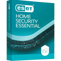 Eset Home Security Essential 2025 για 3 Συσκευές και 1 Έτος Χρήσης (Ηλεκτρονική Άδεια)