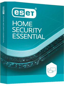 Eset Home Security Essential 2025 για 3 Συσκευές και 1 Έτος Χρήσης (Ηλεκτρονική Άδεια)