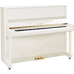 Yamaha B3 SC3 Ηλεκτρικό Πιάνο Όρθιο με 88 Πλήκτρα Τυπικής Αφής White