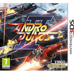 Andro Dunos 2 3DS